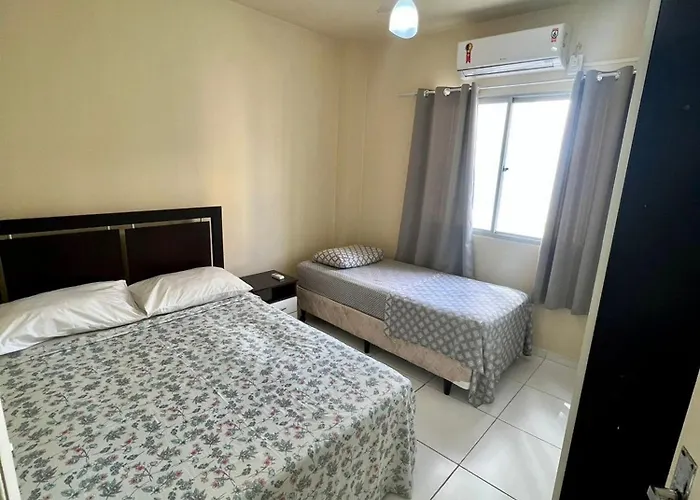 Apto Almeida E Moraes 2 Dormitorios Perto Da Praia Bc