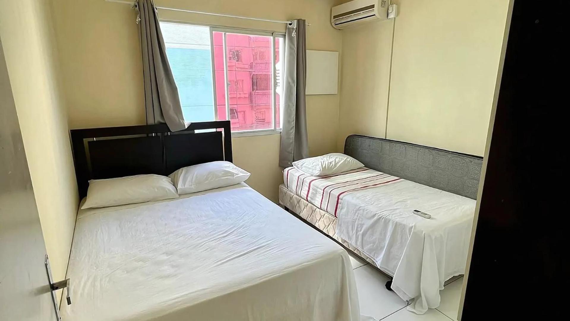 Apartment Apto Almeida E Moraes 2 Perto Da Bc